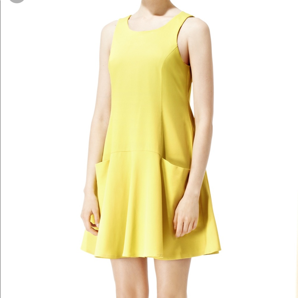 Reiss Parachute Dress